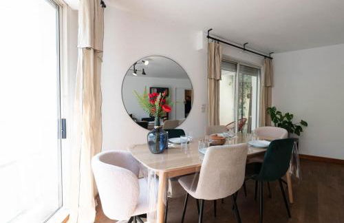 L'élégant - Terrasse et climatisation - Foto 5