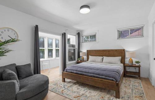 Shadyside, Central !5 Stylish and Bright Studio With Free Parking - Foto 1