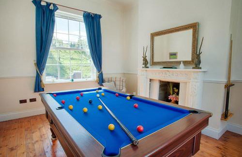 Lambourn House, Countryside Retreat for up to 26 - Foto 61