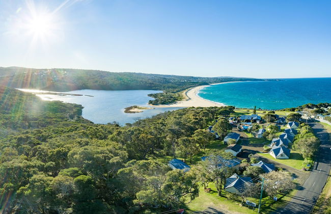 Beach Cabins Merimbula - Photo 1