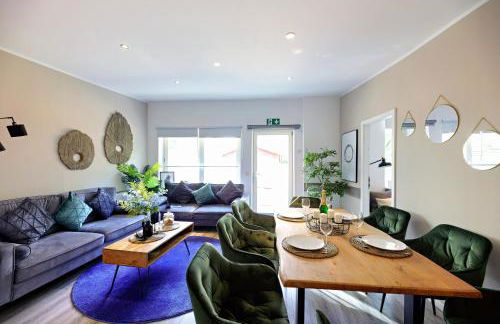 Peaceful City Garden Apartment - Foto 6