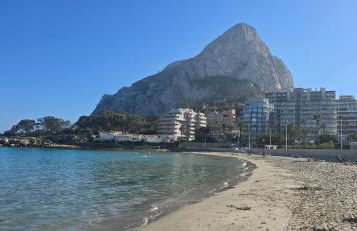APTO Acceso Directo Playa La Fossa Calpe - Foto 53