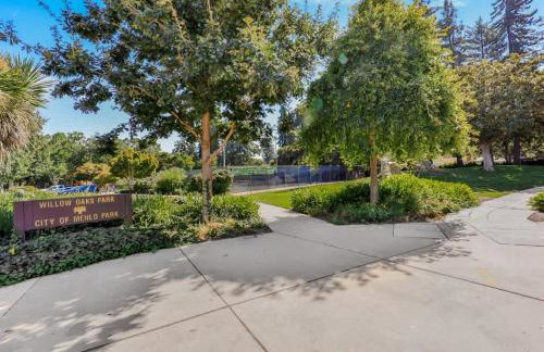 2 Luxury Townhouses near Meta & Stanford - 493 & 497 - Foto 10