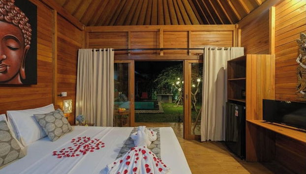 Villa Felise Sanur - Foto 5, Habitación