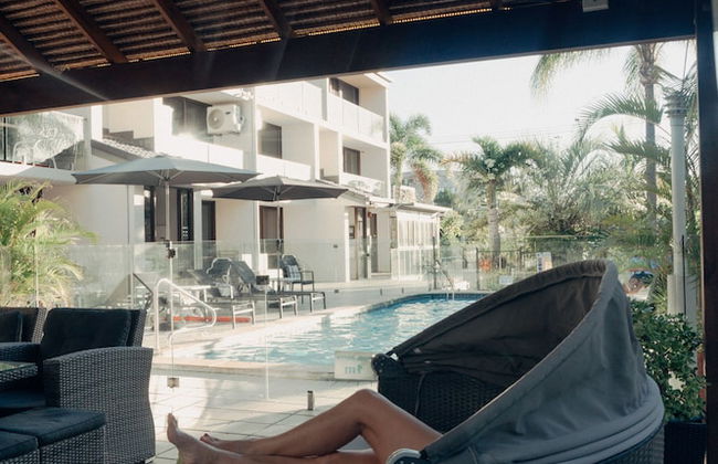 Burleigh Palms Holiday Apartments - Photo 39