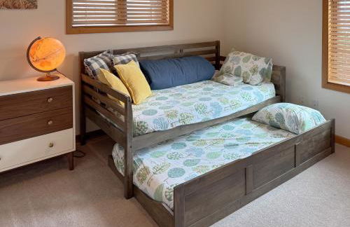 A quiet, stylish and cozy retreat. - Foto 17