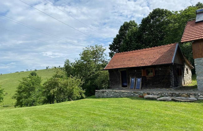 Charming 2bed Cottage in Carasova, Banat Mountains - Foto 17