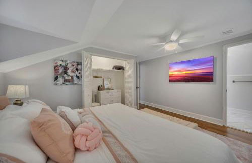 Lake Lanier Retreat Dock, Views & Golf Cart - Foto 78