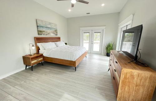 Emerald Coast Retreat 2 4person golf carts large swim spa included - Foto 11