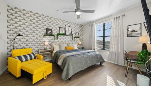 Stylish 2BR Corporate Stay Pool Balcony #2 - Foto 2