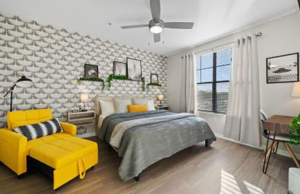 Stylish 2BR Corporate Stay Pool Balcony #2 - Foto 2