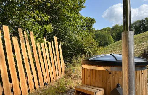 Domaine des Constellations - Tiny Houses & Bains Nordiques - Foto 21