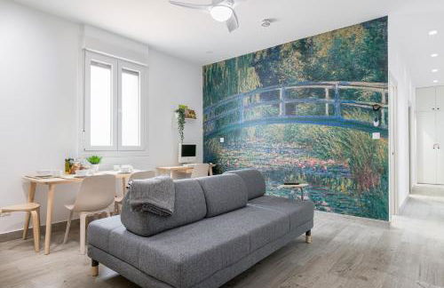 Espacioso 3 hab dobles 2 baños, junto Ayuntamiento - Foto 1