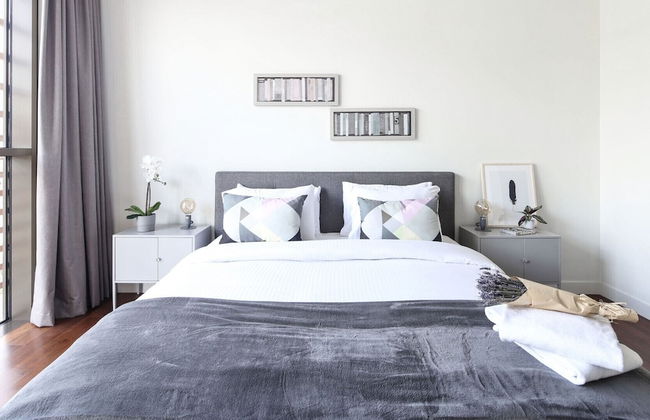 Stunning And Premium 3BR In The Heart Of City Walk - Foto 3