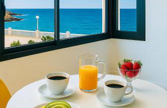 Apartamento en Ametlla de Mar SEA VIEW HAUS FREE WIFI - Foto 5