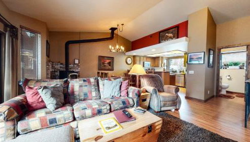 Forest Creek 28 Rustic Updated Condo - Foto 3