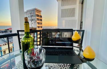 Acorde com Vista para o Rio no Centro de Manaus - Foto 10