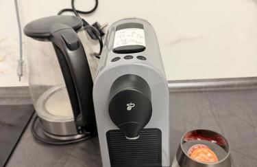 Mein Studio Küche Bad Balkon Wlan TV Kaffee - Foto 13