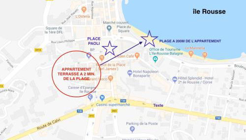 APPART CLIMATISE / TERRASSE A 2 MIN DE LA PLAGE - Foto 2