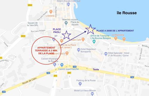 APPART CLIMATISE / TERRASSE A 2 MIN DE LA PLAGE - Foto 2