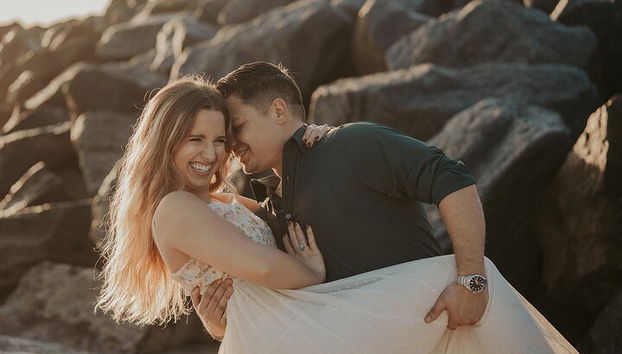 Casamento Miami Beach Fotografia - Foto 5, Miami Wedding Photographer Villas Canal: nascer do sol Elopement fotografia em South Pointe Park Miami Beach, Fl.