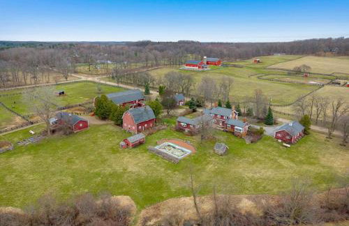 Historic Metamora Red House Farm - Foto 9