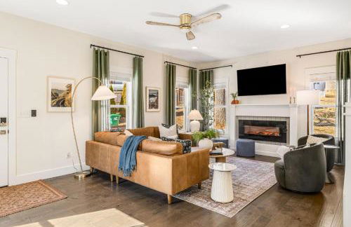 Forest Haven Hot Tub, Fire Pit & Coffee Bar - Foto 23