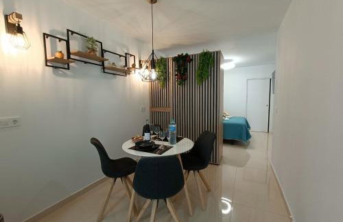 Precioso Loft Sorolla en Playa Malvarrosa/Patacona - Foto 14