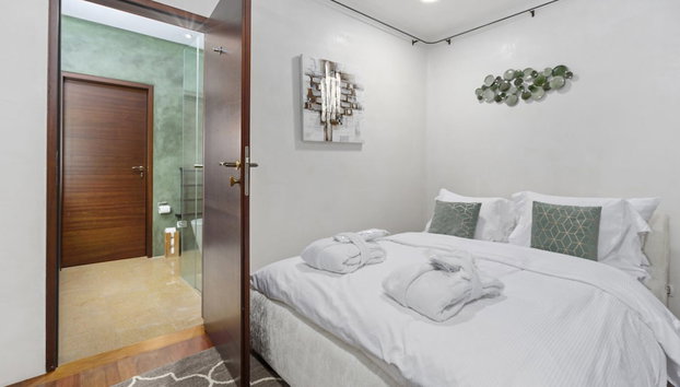 Montreux Rotana Villa - Photo 2, Chambre