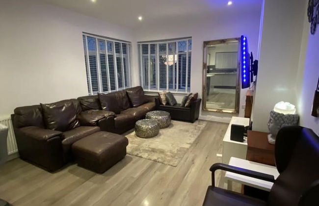 Charming 3-bed Apartment in London - Foto 1