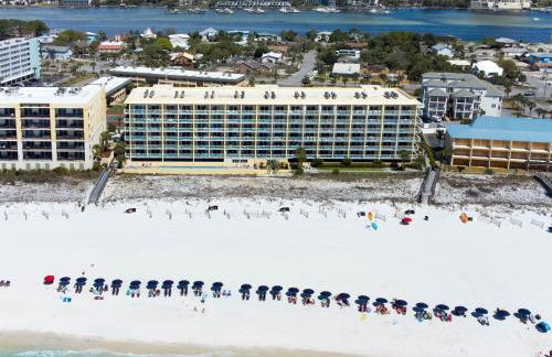 PI 106 - Beachfront Condo- Low Spring Break Rates! - Foto 39