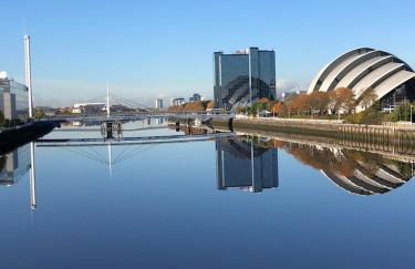 ArcView - SEC Hydro Two Bed Flat With Free parking and Great View - Foto 7