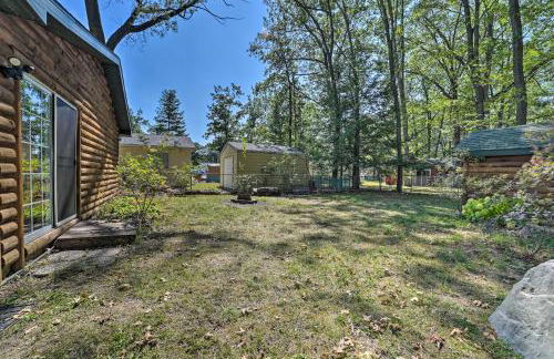 Charming Houghton Lake Cottage with Backyard! - Photo 19