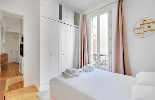Modern flat - 1BD 4P - Porte Maillot - Foto 12