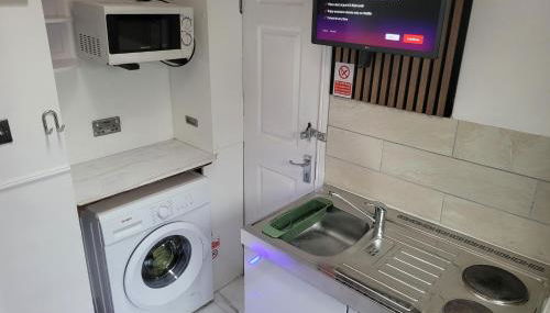 Sweet mini 1 bedroom flat-sleeps up to 2 guest - Foto 4