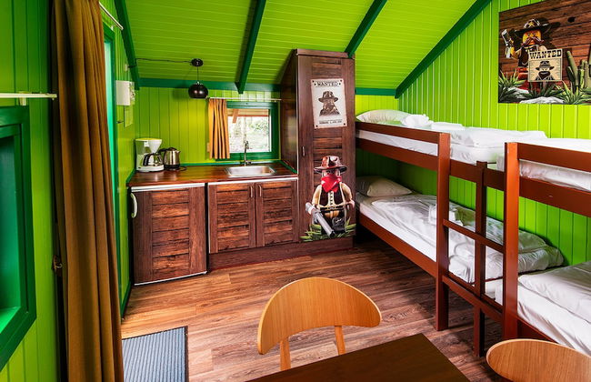 LEGOLAND Wilderness Barrels & Cabins - Foto 15