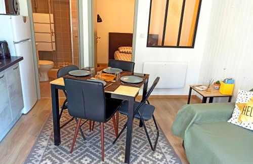 Les Apparts du Vignal de Cheyrac - Foto 14