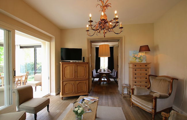 Unique Holiday Home in Virton with Hot Tub - Foto 10