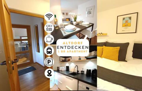 Altdorf entdecken: Stadtnähe NBG - Foto 1