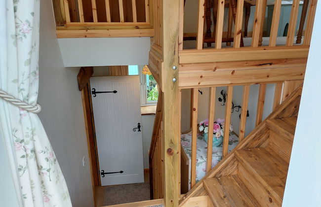 Wesley House Holiday Cottages - Foto 38