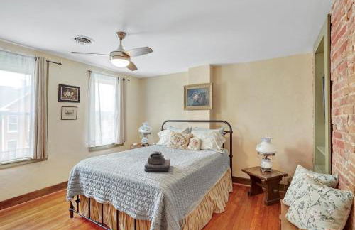 Historic Downtown Gettysburg Entire Home with Free Parking - Foto 17