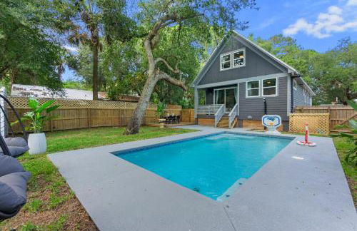 Secret Pool Cabana- Mins to Downtown and Beach - Foto 2