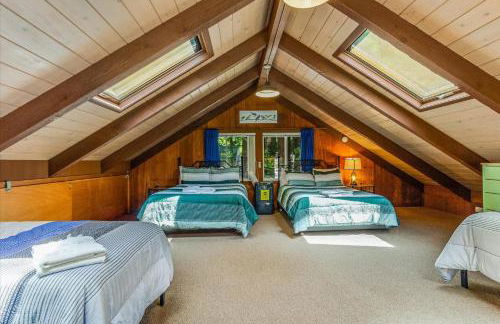 Lazy River Lodge - Hot Tub On the River Kayaks - Foto 34