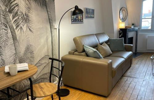 Charmant studio mansardé - Foto 2