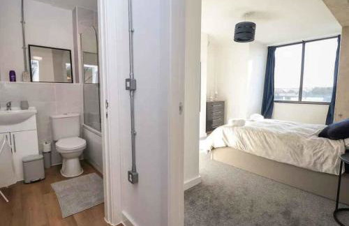 Woolston Central 2-Bedroom Apartment - Foto 20