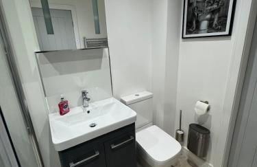 Cosy Modern 2 Beds Chorley Center - Foto 28