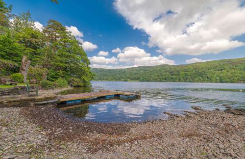 Tanglewood, stunning lakeside home on Coniston Water - Foto 36