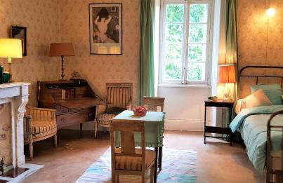 Villa historique à Berrias-et-Casteljau, 350 m² avec piscine privée - Photo 4