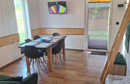 Agroturystyka Polana Giebułtów obok Świeradowa i zamku Czocha, domki przyjazne rodzinom z dziećmi - Photo 42