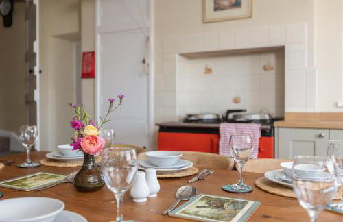 Luxury Farmhouse with Stunning Views and Hot Tub - Foto 7